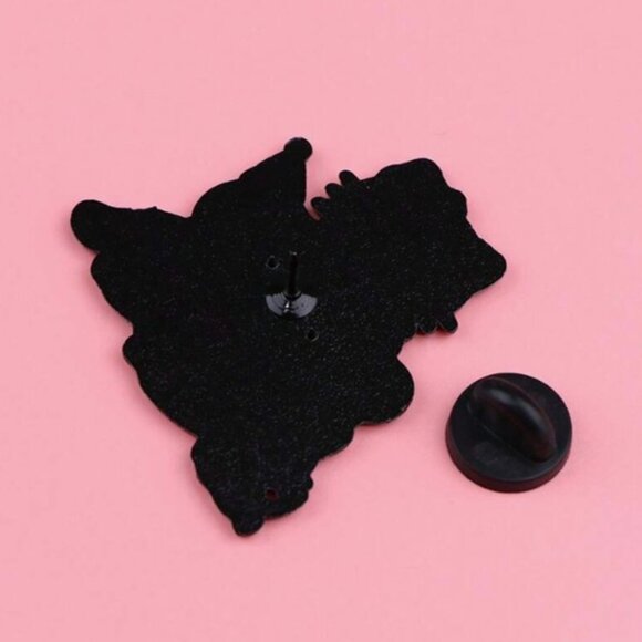 HELLO KITTY & Friends Enamel Lapel Pin Brooch (BRAND-NEW & SUPER CUTE!) - Picture 2 of 4